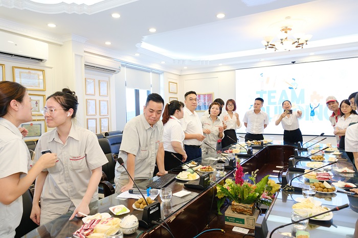 Sinh nhật tháng 9-10: Thêm yêu thương, thêm gắn bó